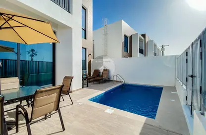 Townhouse - 3 Bedrooms - 4 Bathrooms for rent in Marbella I Villas - Marbella - Mina Al Arab - Ras Al Khaimah