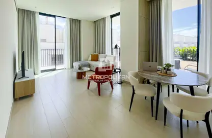 Apartment - 1 Bedroom - 2 Bathrooms for rent in Binghatti Aurora - District 12 - Jumeirah Village Circle - Dubai