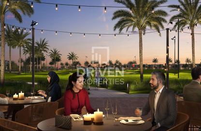 Villa - 4 Bedrooms - 4 Bathrooms for sale in Fairway Villas 3 - Emaaar South - Dubai South (Dubai World Central) - Dubai