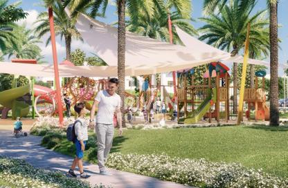 Villa - 4 Bedrooms - 4 Bathrooms for sale in Fairway Villas 3 - Emaaar South - Dubai South (Dubai World Central) - Dubai