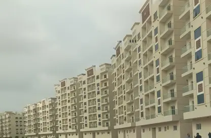 Apartment - 1 Bedroom - 2 Bathrooms for rent in Al Ameera Village - Ajman