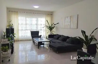 Apartment - 1 Bedroom - 2 Bathrooms for rent in Lake Point Tower - JLT Cluster N - Jumeirah Lake Towers - Dubai