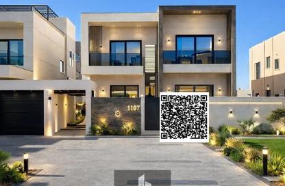 Villa - 5 Bedrooms - 7 Bathrooms for rent in Al Zaheya Gardens - Al Zahya - Ajman