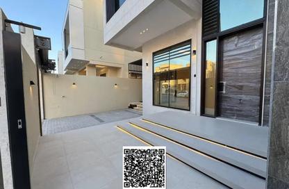 Villa - 5 Bedrooms - 7 Bathrooms for rent in Al Zaheya Gardens - Al Zahya - Ajman