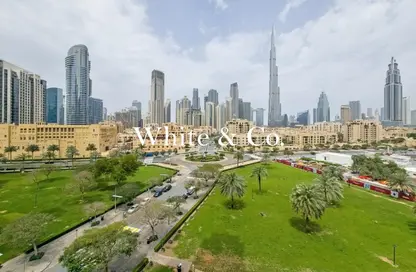Apartment - 2 Bedrooms - 3 Bathrooms for sale in South Ridge 5 - South Ridge - Downtown Dubai - Dubai Apartment - 2 Bedrooms - 3 Bathrooms for sale in South Ridge 5 - South Ridge - Downtown Dubai - Dubai