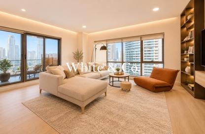 Apartment - 2 Bedrooms - 3 Bathrooms for sale in South Ridge 5 - South Ridge - Downtown Dubai - Dubai