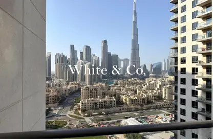 Apartment - 2 Bedrooms - 3 Bathrooms for sale in South Ridge 5 - South Ridge - Downtown Dubai - Dubai
