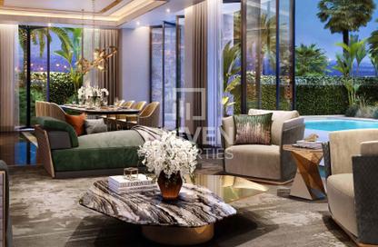 Villa - 7 Bedrooms - 7 Bathrooms for sale in Venice - Damac Lagoons - Dubai