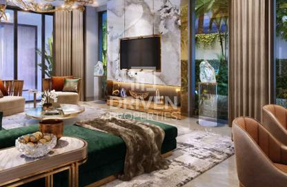 Villa - 7 Bedrooms - 7 Bathrooms for sale in Venice - Damac Lagoons - Dubai