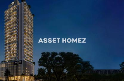 Apartment - 1 Bedroom - 2 Bathrooms for sale in Avant Garde Residences II - Jumeirah Village Circle - Dubai