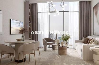 Apartment - 1 Bedroom - 2 Bathrooms for sale in Avant Garde Residences II - District 12 - Jumeirah Village Circle - Dubai