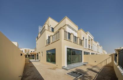 Villa - 5 Bedrooms - 6 Bathrooms for rent in Malta - Damac Lagoons - Dubai