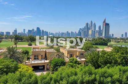 Apartment - 1 - 2 for rent in Golf Tower 3 - Golf Towers - The Views - Dubai