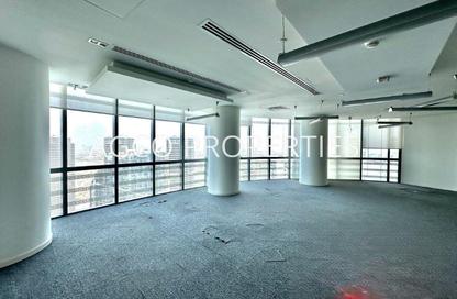 Office Space - Studio - 1 for rent in Almas Tower - Jumeirah Lake Towers - Dubai