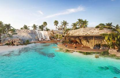 Villa - 5 Bedrooms - 5 Bathrooms for sale in Barbados - Damac Islands 2 - Dubai