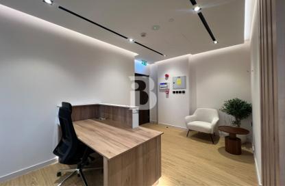 Office Space - Studio for rent in Gold Tower (Au Tower) - JLT Cluster I - Jumeirah Lake Towers - Dubai