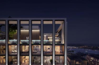 Apartment - 2 - 3 for sale in Twilight by Binghatti - Al Jaddaf - Dubai Apartment - 2 - 3 for sale in Twilight by Binghatti - Al Jaddaf - Dubai