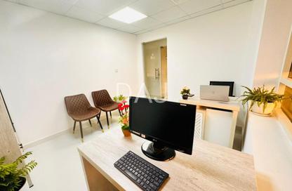 Office Space - Studio - 1 Bathroom for rent in Silver Home Building - Hor Al Anz - Deira - Dubai
