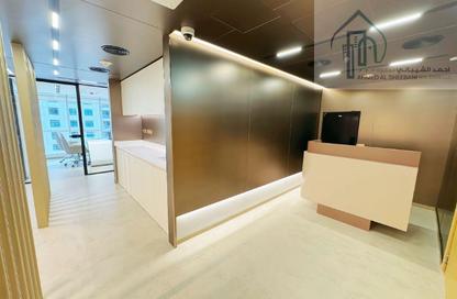 Office Space - Studio for rent in Jumeirah Business Centre 5 (JBC 5) - JLT Cluster W - Jumeirah Lake Towers - Dubai