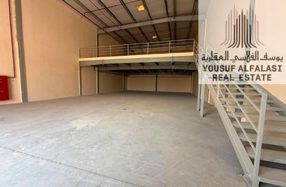 Warehouse - Studio - 1 for rent in Al Sajaa S - Al Sajaa - Sharjah