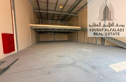 Warehouse - Studio - 1 for rent in Al Sajaa S - Al Sajaa - Sharjah