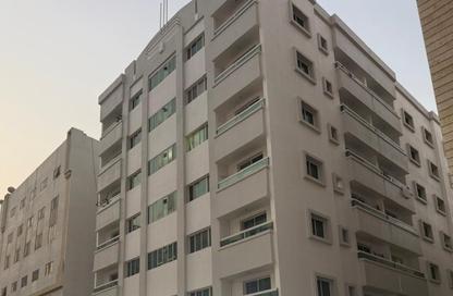 عمارة بالكامل - 7+ - 5 للبيع في الراشدية 1 - الراشدية - عجمان