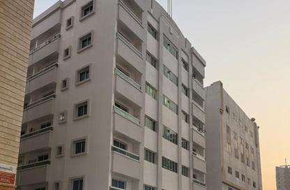 عمارة بالكامل - 7+ - 5 للبيع في الراشدية 1 - الراشدية - عجمان