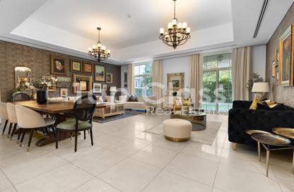 Villa - 5 Bedrooms - 5 Bathrooms for rent in Casa Familia - Green Community Motor City - Motor City - Dubai
