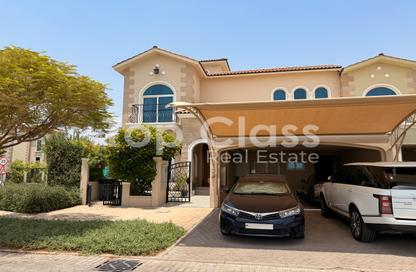 Villa - 5 Bedrooms - 5 Bathrooms for rent in Casa Familia - Green Community Motor City - Motor City - Dubai