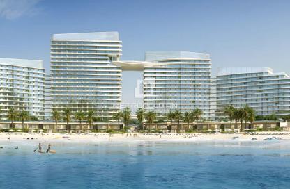 Apartment - 2 Bedrooms - 3 Bathrooms for sale in Fairmont Residences - Al Marjan Island - Ras Al Khaimah