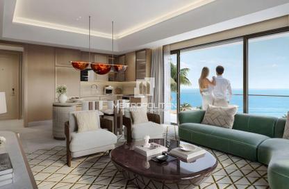 Apartment - 2 Bedrooms - 3 Bathrooms for sale in Fairmont Residences - Al Marjan Island - Ras Al Khaimah