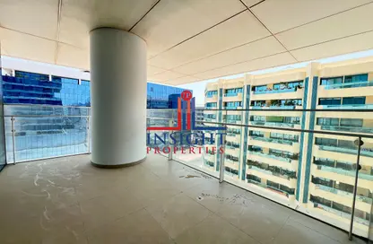 Apartment - 3 Bedrooms - 4 Bathrooms for rent in M Residences - Al Mankhool - Bur Dubai - Dubai Apartment - 3 Bedrooms - 4 Bathrooms for rent in M Residences - Al Mankhool - Bur Dubai - Dubai