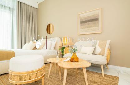 Apartment - Studio - 1 Bathroom for sale in Serenity Lakes 5 - District 10 - Jumeirah Village Circle - Dubai Apartment - Studio - 1 Bathroom for sale in Serenity Lakes 5 - District 10 - Jumeirah Village Circle - Dubai