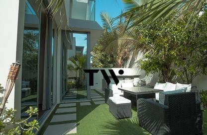 Townhouse - 4 Bedrooms - 5 Bathrooms for sale in Gardenia Townhomes - Wasl Gate - Dubai