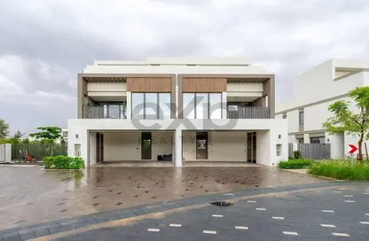 Villa - 4 Bedrooms - 5 Bathrooms for rent in Aura - Tilal Al Ghaf - Dubai