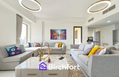 Apartment - 1 Bedroom - 2 Bathrooms for rent in Bahar 1 - Bahar - Jumeirah Beach Residence - Dubai