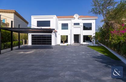 Villa - 4 Bedrooms - 5 Bathrooms for rent in Entertainment Foyer - European Clusters - Jumeirah Islands - Dubai