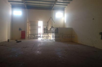 Warehouse - Studio - 1 Bathroom for rent in Umm Dir - Umm Al Quwain
