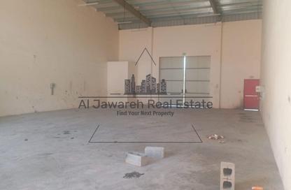 Warehouse - Studio - 1 Bathroom for rent in Umm Dir - Umm Al Quwain