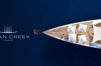 شقة - غرفة نوم - 2 حمامات للبيع في عجمان كزيك تاورز - الراشدية 1 - الراشدية - عجمان