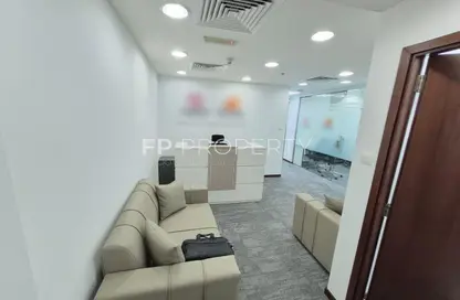 مكتب - 4 غرف نوم - 1 حمام للايجار في برج أوكسفورد - الخليج التجاري - دبي