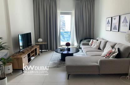 Apartment - 1 Bedroom - 2 Bathrooms for rent in The Bay - Business Bay - Dubai Apartment - 1 Bedroom - 2 Bathrooms for rent in The Bay - Business Bay - Dubai