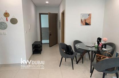 Apartment - 1 Bedroom - 2 Bathrooms for rent in The Bay - Business Bay - Dubai