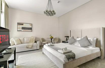 Apartment - Studio - 1 for rent in Peninsula One - Peninsula - Business Bay - Dubai Apartment - Studio - 1 for rent in Peninsula One - Peninsula - Business Bay - Dubai