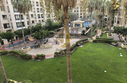 Apartment - 1 Bedroom - 2 Bathrooms for rent in The Square - Al Mamzar - Deira - Dubai