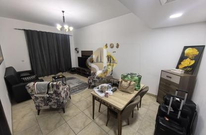 Apartment - 1 Bedroom - 2 Bathrooms for rent in The Square - Al Mamzar - Deira - Dubai