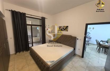 Apartment - 1 Bedroom - 2 Bathrooms for rent in The Square - Al Mamzar - Deira - Dubai
