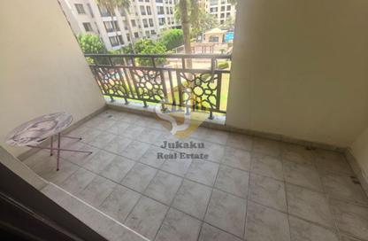 Apartment - 1 - 2 for rent in The Square - Al Mamzar - Deira - Dubai