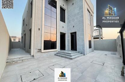 Villa - 5 - 7 for sale in Kabbali Hills - Al Helio 2 - Al Helio - Ajman Villa - 5 - 7 for sale in Kabbali Hills - Al Helio 2 - Al Helio - Ajman