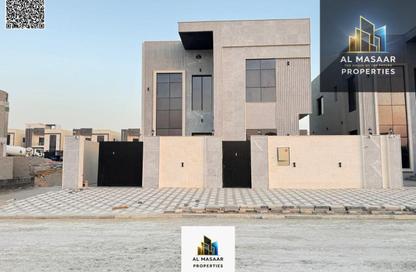 Villa - 5 - 7 for sale in Kabbali Hills - Al Helio 2 - Al Helio - Ajman